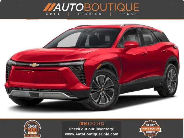 chevrolet blazer ev 2024 3GNKDBRJ6RS244754 image chevrolet blazer ev 2024 3GNKDBRJ6RS244754 image